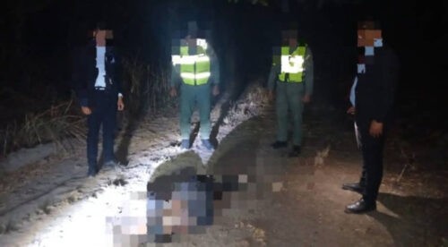 Hallan cadáver descompuesto de joven desaparecida en Bolívar