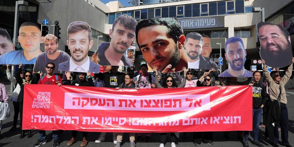 Hamás advierte que una escalada militar conducirá a la muerte de los rehenes israelíes que aún permanecen en Gaza