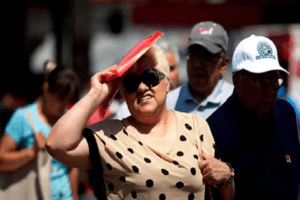 Hasta finales de mayor durará periodo de calor intenso en Venezuela