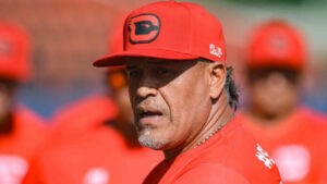 Henry Blanco no continuará con Cardenales de Lara la próxima temporada