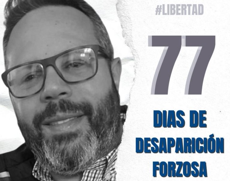 Hija de Edmundo González exige la liberación de su esposo a 77 días detenido: "Sigo sin saber con certeza dónde está" - AlbertoNews
