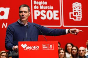 "Hoy dicen no a la condonación de deuda y mañana dirán que ha sido idea suya"