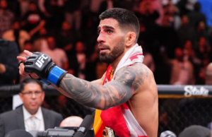 Ilia Topuria ascenderá de categoría en UFC para pelear por otro título