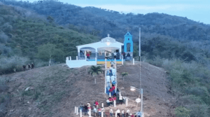 Inauguran Paseo María Auxiliadora en municipio Bolívar de Yaracuy