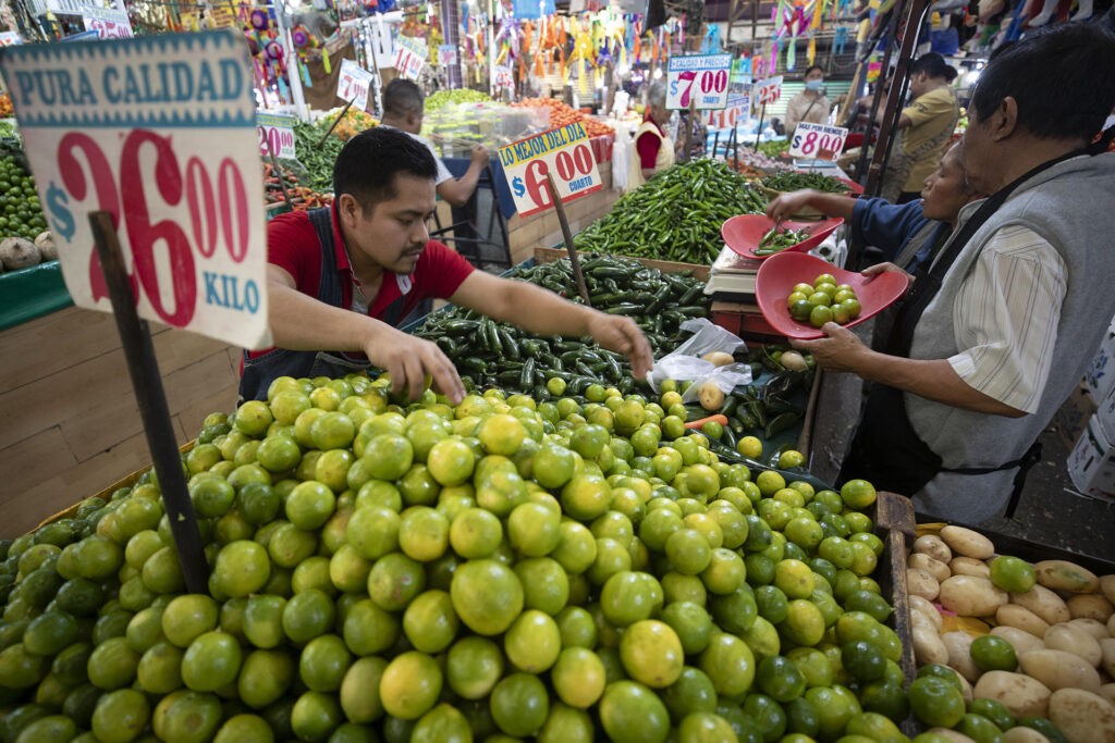 Inflación se ubica en 3.67% durante la primera quincena de marzo