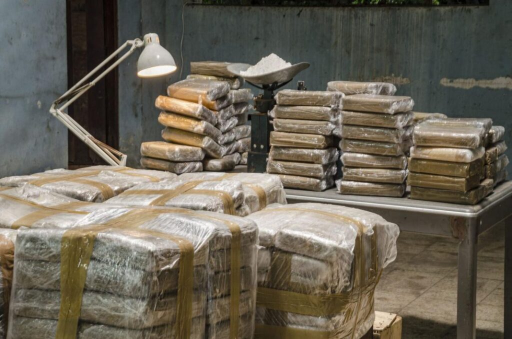 Informe de Transparencia Venezuela revela que el narcotráfico es un negocio multimillonario