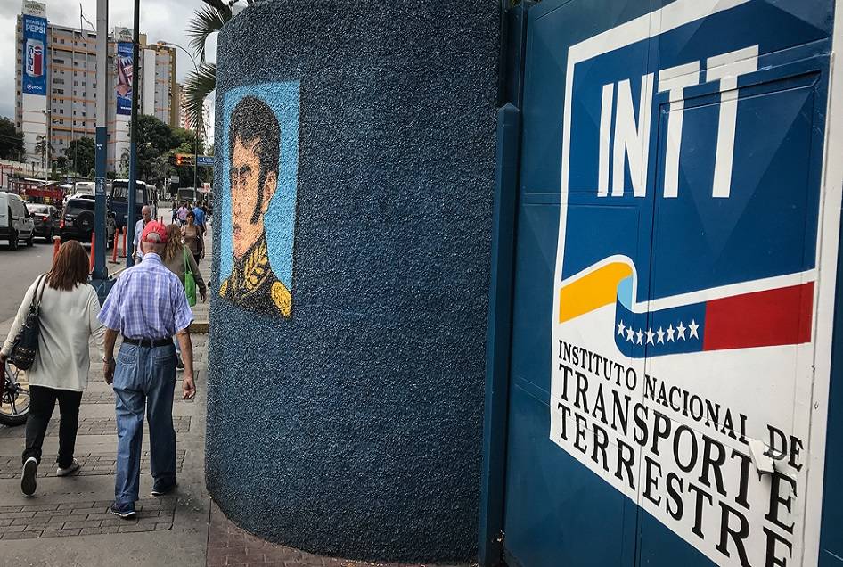Inician campaña contra gestores en el Intt