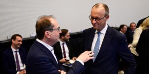 Inmigración e impuestos demoran la gran coalición en Alemania