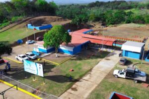 Inspeccionan rehabilitación del Acueducto Puente Blanco en El Callao | Diario El Luchador