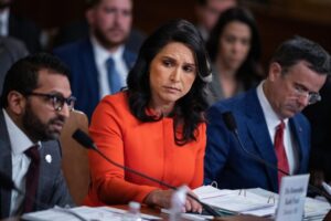 Tulsi Gabbard directora inteligencia nacional eeuu maduro