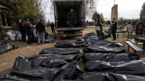 Investigadores independientes de la ONU concluyeron que Rusia cometió crímenes de lesa humanidad en Ucrania - AlbertoNews