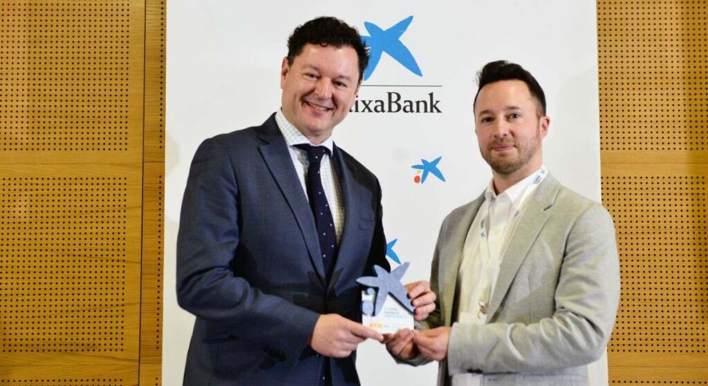Invicsa Airtech gana los Premios EmprendeXXI como la start-up con mayor potencial de Castilla y León