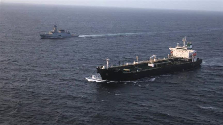 Irán niega que EEUU confiscase petroleros iraníes con documentos iraquíes falsificados - AlbertoNews