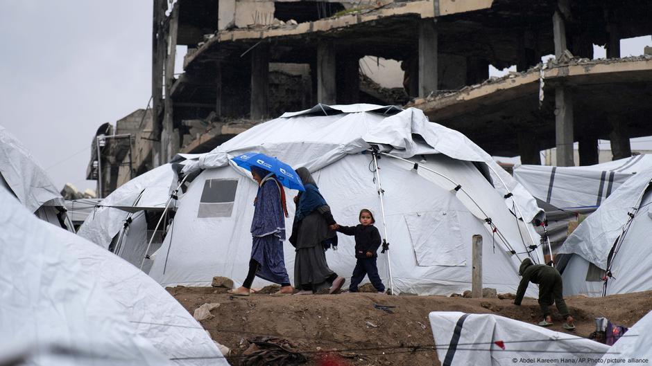 Israel acepta tregua temporal en Gaza por Ramadán y Pésaj – DW – 02/03/2025