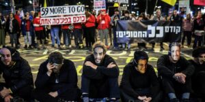 Israel adopta el plan estadounidense para ampliar la tregua en Gaza a la Pascua y Ramadán