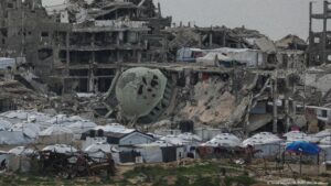Israel bombardea Gaza mientras se negocia extender la tregua – DW – 09/03/2025