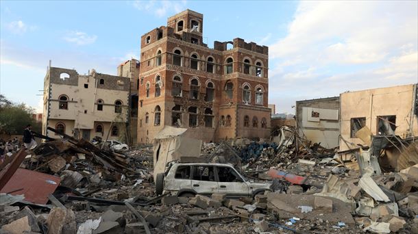 Israel ordena al Ejército tomar más territorio en Gaza y amenaza con su anexión
