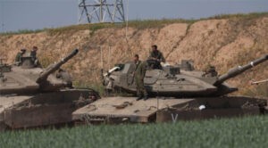 Israel ordena tomar más territorio en Gaza