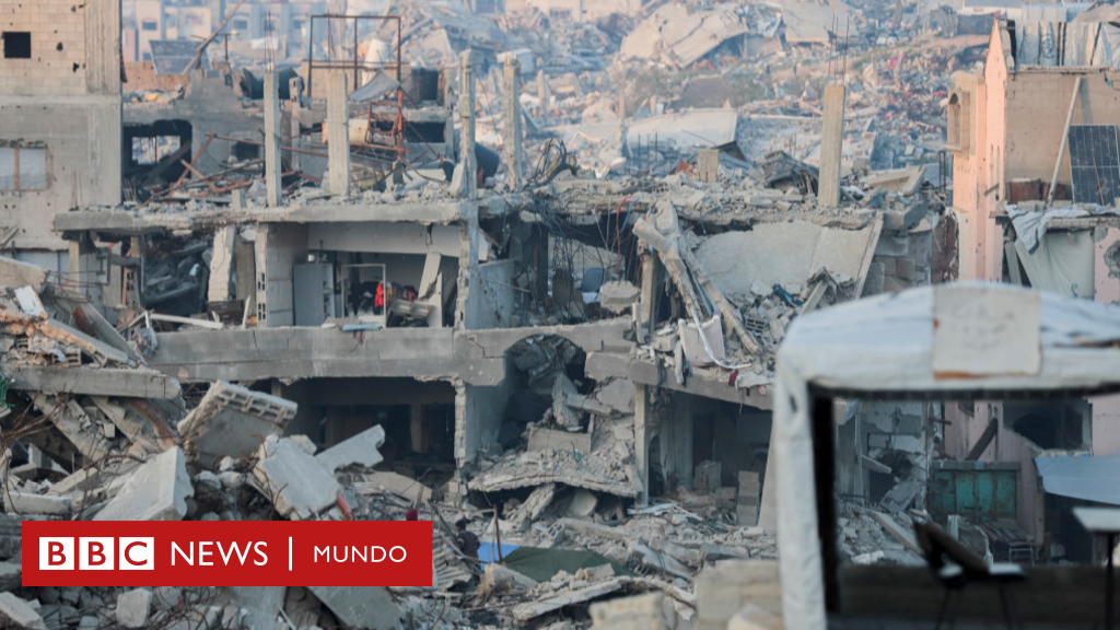 Israel realiza "ataques extensos" en la Franja de Gaza