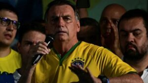 Jair Bolsonaro cruzó a la justicia brasileña y apuntó que la inhabilitación electoral en su contra constituye una negación de la democracia