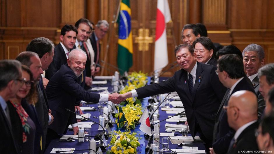 Japón promete medidas apropiadas contra nuevos aranceles – DW – 27/03/2025