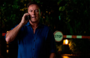 Jason Isaacs, actor de 'The White Lotus' alaba las historias que involucran al espectador