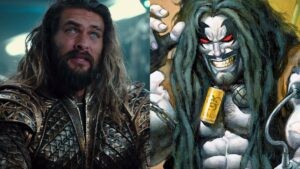 Jason Momoa promete que su Lobo en Supergirl será "idéntico al de los cómics"