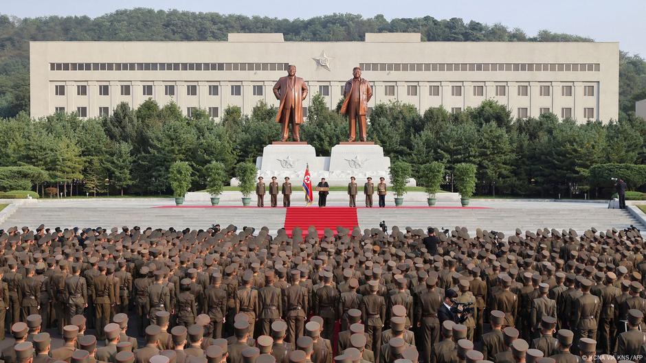 Jefe de seguridad ruso llega a Pyongyang a reunirse con Kim – DW – 21/03/2025