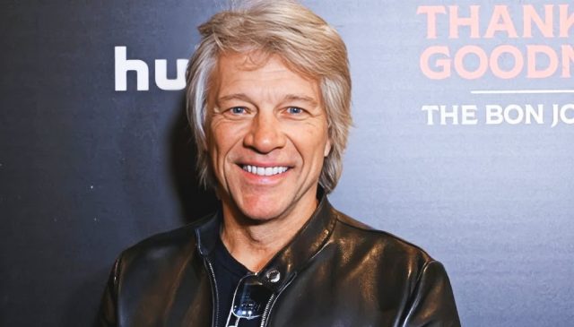 Jon Bon Jovi celebra 63 Años: Un ícono del rock y la solidaridad
