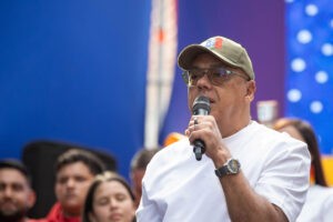 Jorge Rodríguez condenó deportaciones de venezolanos desde EE.UU. y acusó a la oposición