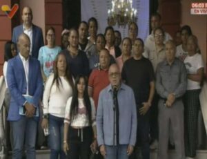 Jorge Rodríguez denuncia injusticias contra migrantes venezolanos y anuncia defensa legal en El Salvador - Yvke Mundial