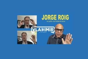 Jorge Roig, expresidente de Fedecámaras