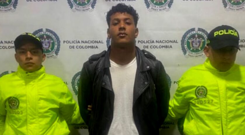 José Leonardo Quevedo Turizo: la Fiscalía imputó más delitos al presunto asesino en serie, de nacionalidad venezolana, que atacaba a la comunidad Lgbtiq+ en Bogotá - AlbertoNews