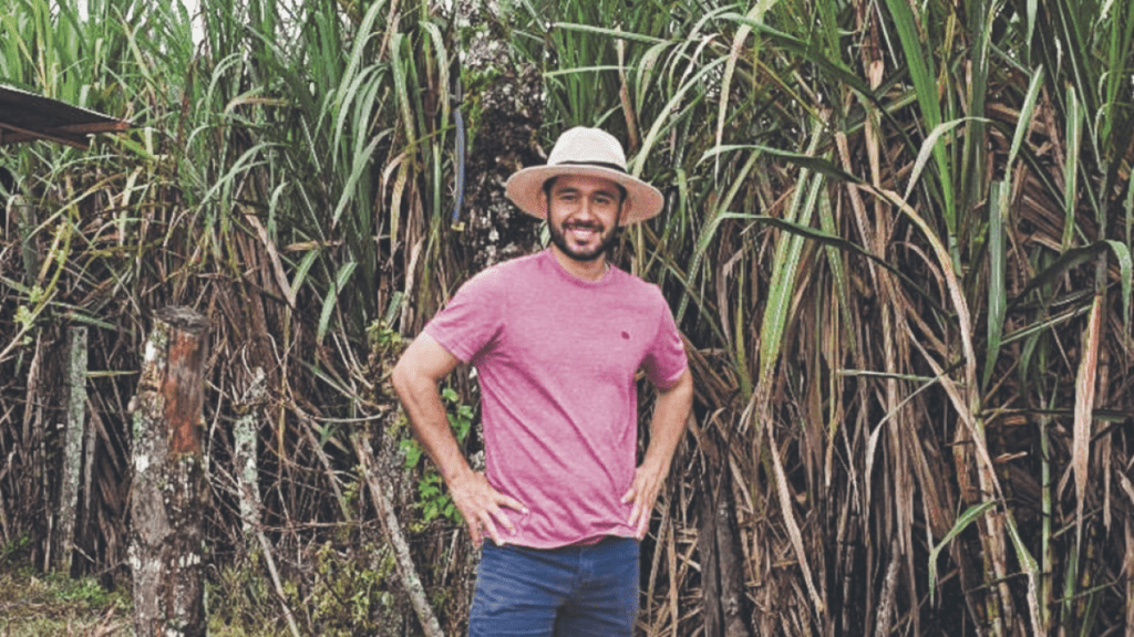 Juan Diego Díaz levanta la voz por los jóvenes del Catatumbo