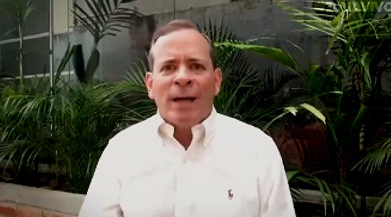 Juan Pablo Guanipa rechaza la vinculación con el narcotráfico de alcaldes opositores detenidos - AlbertoNews