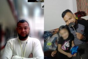 Julio creía que terminaba su pesadilla y amaneció en El Salvador