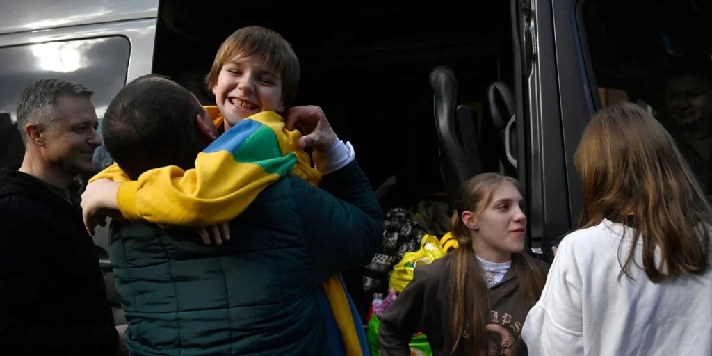 Kiev condiciona un acuerdo con Rusia al regreso de más de 18.000 niños raptados