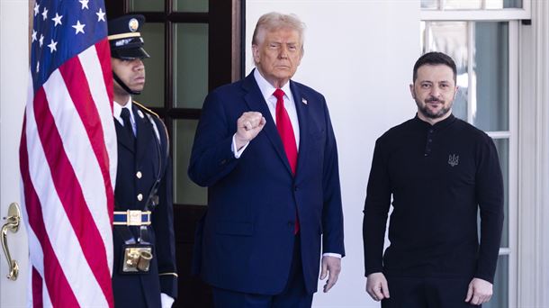 Kiev insiste en sus demandas a EE.UU. y Trump dice que "no tolerará mucho tiempo" las posiciones de Zelenski