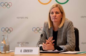 Kirsty Coventry, nueva presidenta del COI