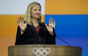 Kirsty Coventry será la primera mujer presidenta del COI