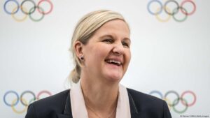 Kirsty Coventry será la primera mujer presidenta del COI – DW – 20/03/2025