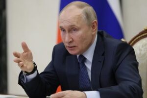 Vladimir Putin sanciones a Rusia