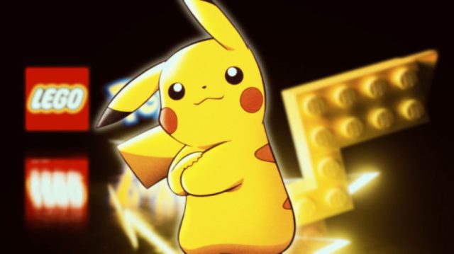 LEGO y Pokémon anuncian una colaboración histórica para 2026