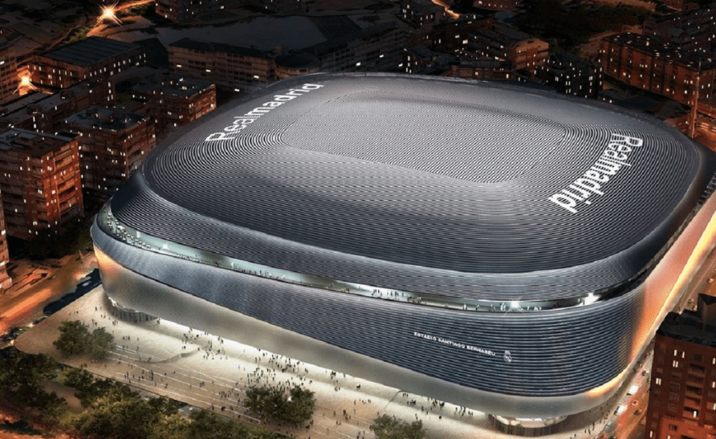 Bernabéu