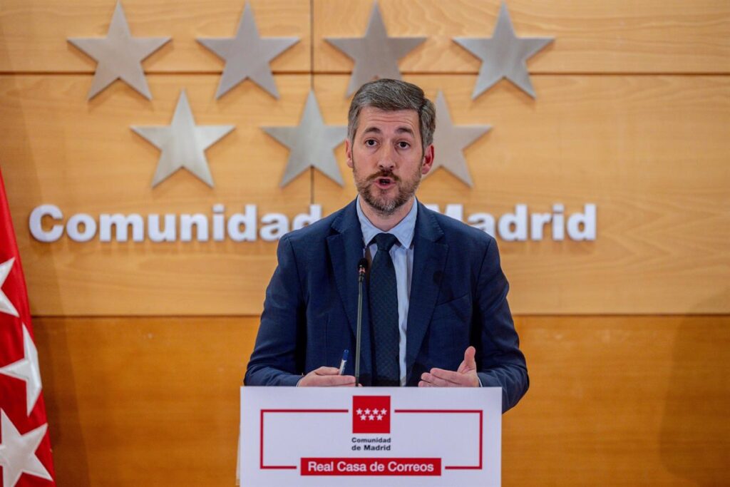 La Comunidad se querellará contra Belarra por afirmar que Ayuso realizó "una gestión homicida" del Covid-19