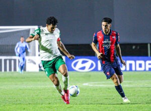 La Conmebol impone multa de 50.000 dólares al Cerro Porteño tras incidentes con Palmeiras