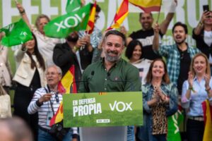 La Fiscalía Anticorrupción abre una investigación a Vox por financiación irregular