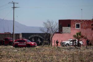 La Fiscalía de Jalisco descarta que hubiera crematorios clandestinos en el rancho vinculado al narco