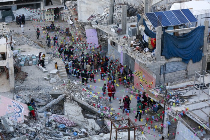 La ONU urge a reabrir la entrada de ayuda humanitaria a Gaza : IPS Agencia de Noticias