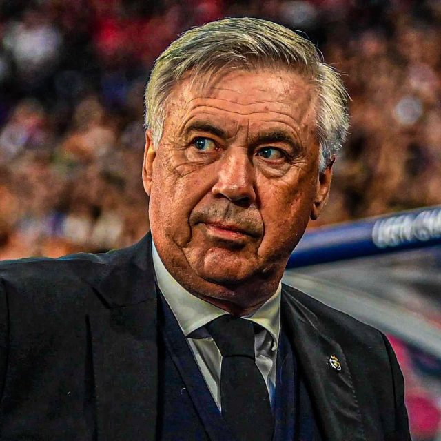 La Selección de Brasil sueña con Carlo Ancelotti como DT